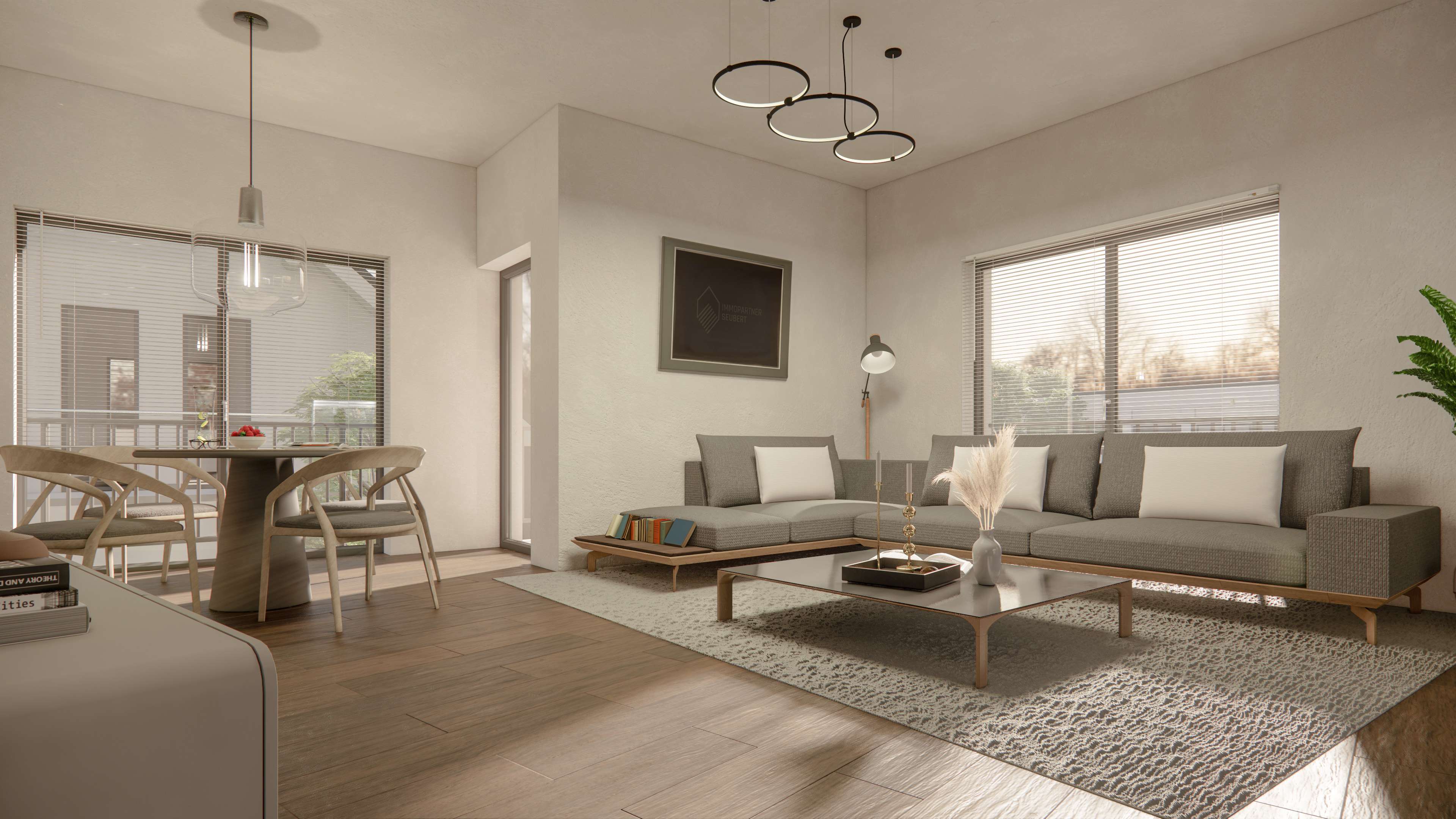 Thumbnail-Wohnung zum Kaufen in Straubing 367.000,00 € 92.56 m²