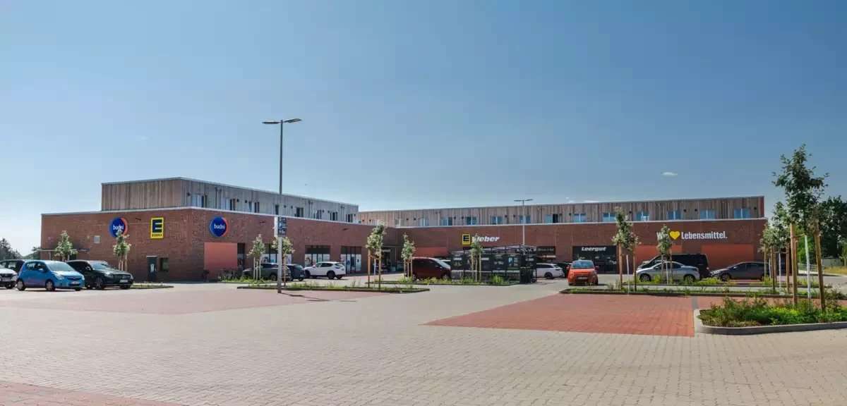 Thumbnail-Wohnung zum Mieten in Büchen 924,00 € 66 m²
