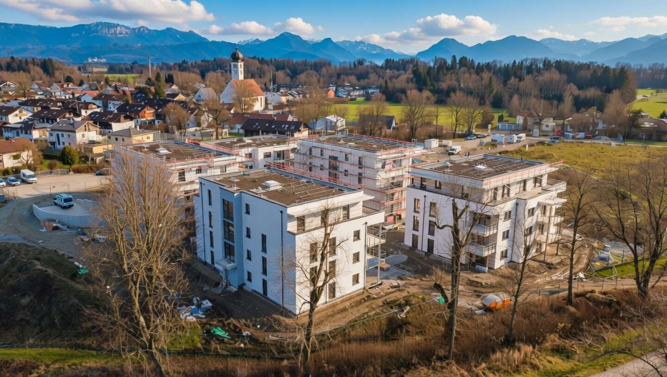 Thumbnail-Wohnung zum Mieten in Rosenheim 1.750,00 € 93.6 m²