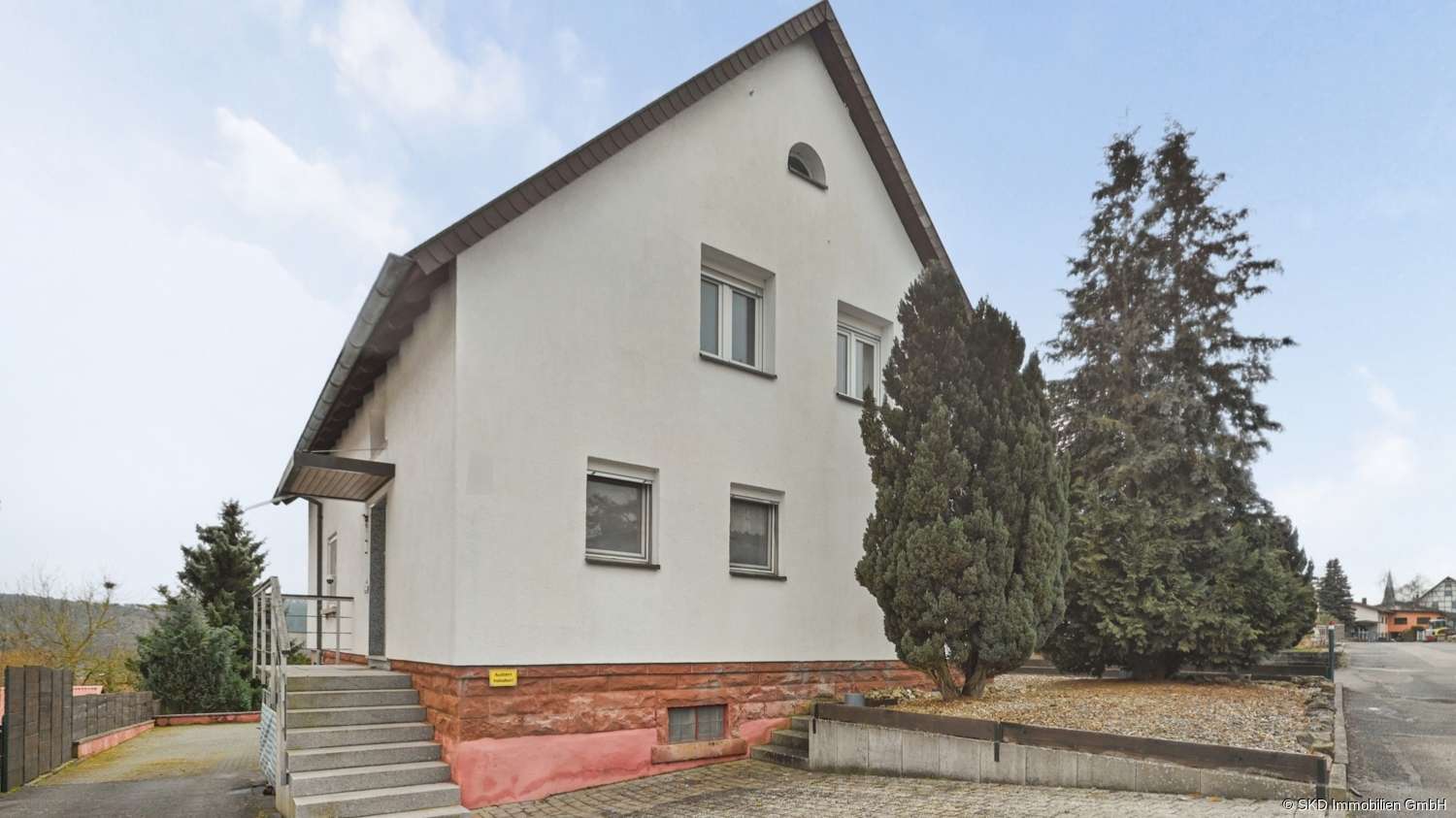 Thumbnail-Haus zum Kaufen in Höpfingen 237.000,00 € 136 m²