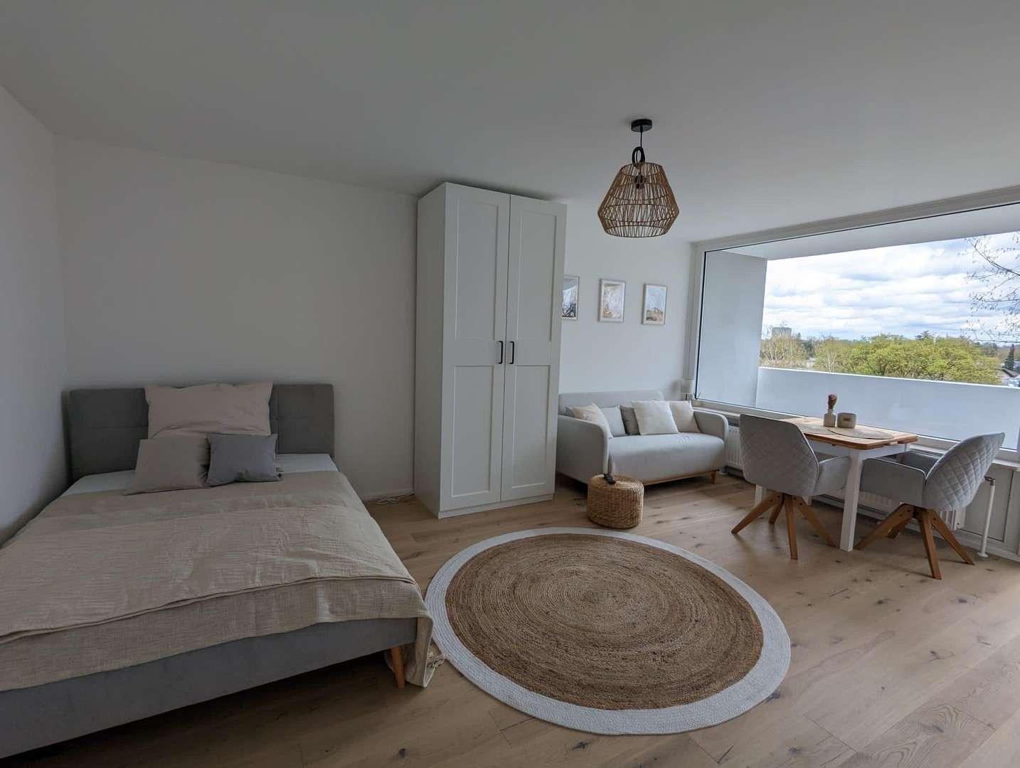 Thumbnail-Wohnung zum Mieten in München 1.340,00 € 36 m²