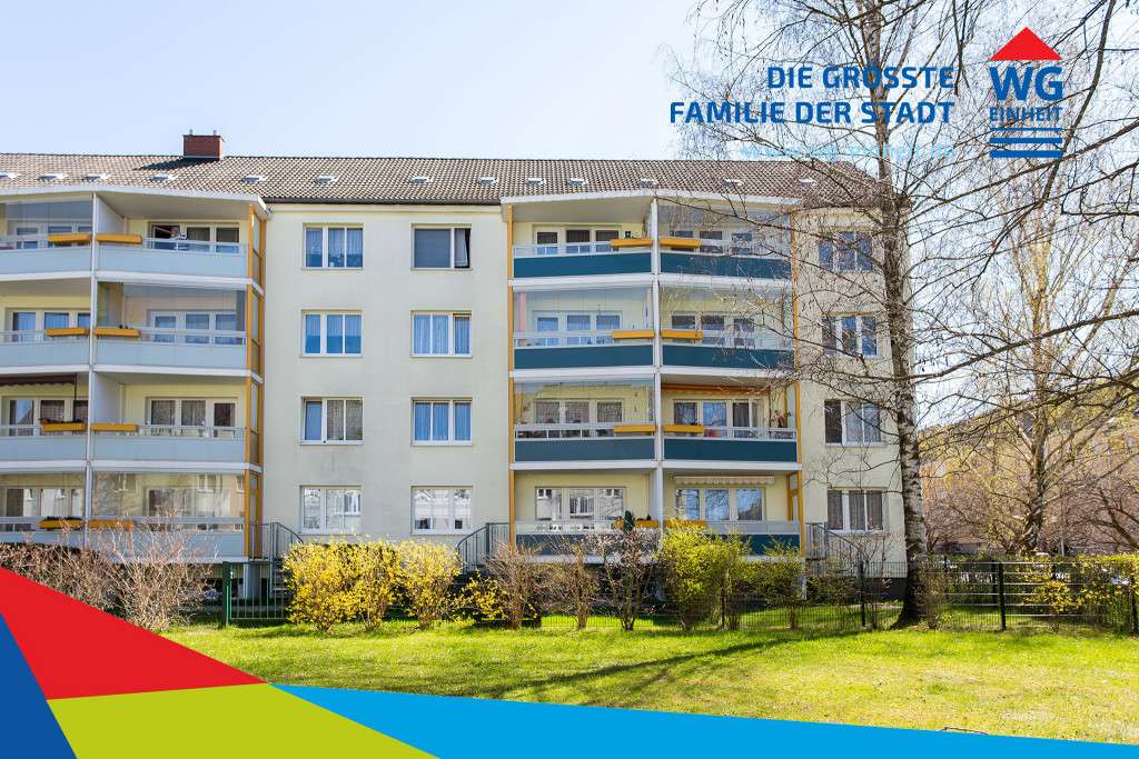 Thumbnail-Wohnung zum Mieten in Chemnitz 392,00 € 59 m²