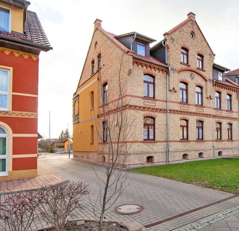 Thumbnail-Wohnung zum Mieten in Sömmerda 660,00 € 66.6 m²