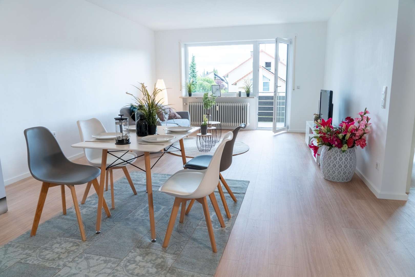 Thumbnail-Wohnung zum Kaufen in Wendelstein 429.000,00 € 129.44 m²