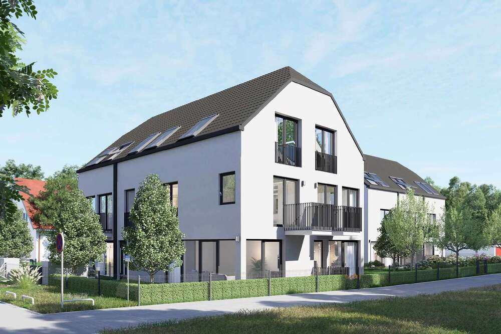 Thumbnail-Haus zum Kaufen in München 1.097.500,00 € 145.25 m²