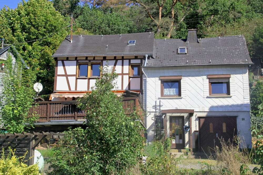 Thumbnail-Haus zum Kaufen in Rhaunen 65.000,00 € 102 m²