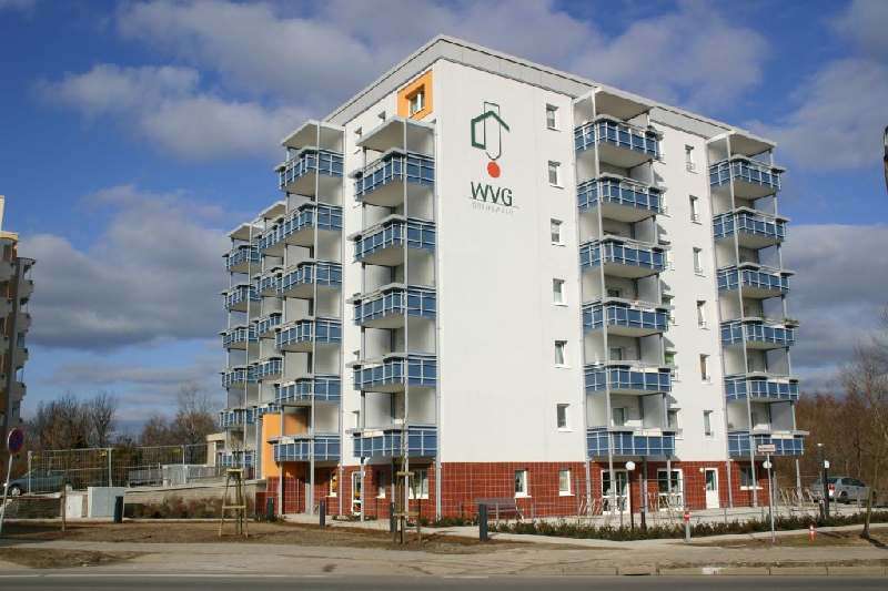 Thumbnail-Wohnung zum Mieten in Greifswald 362,37 € 49.64 m²