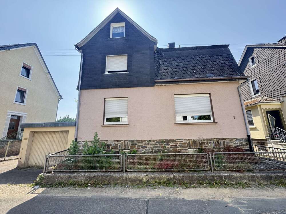 Thumbnail-Haus zum Kaufen in Kirchen 154.000,00 € 127 m²