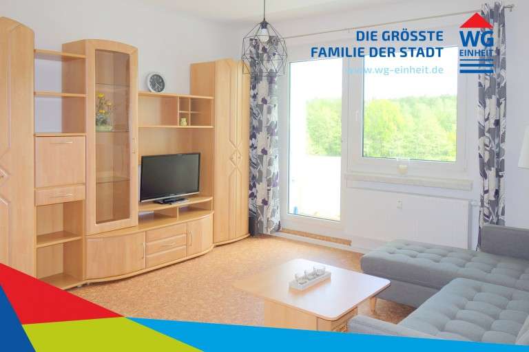Thumbnail-Wohnung zum Mieten in Chemnitz 505,92 € 56.29 m²