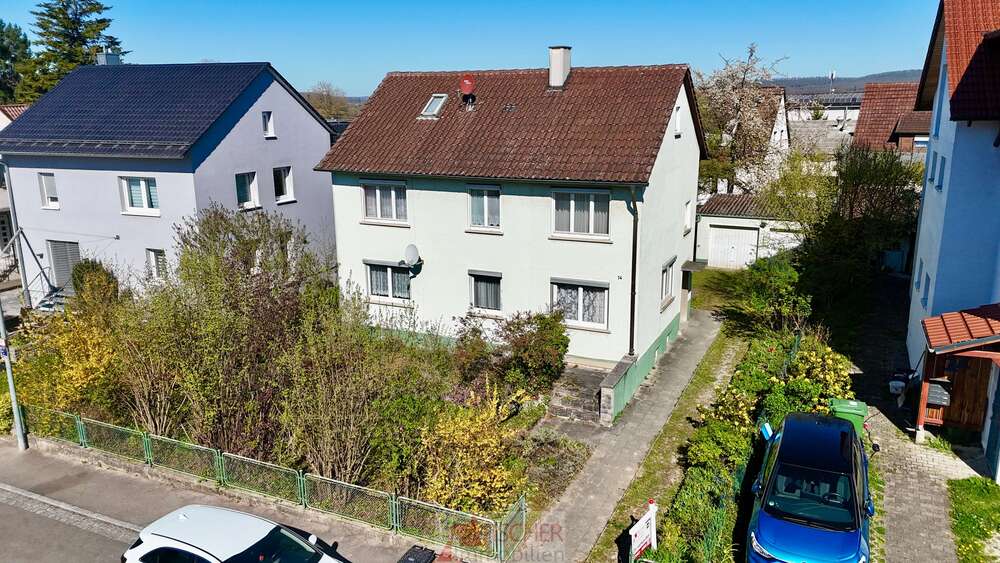 Thumbnail-Haus zum Kaufen in Vaihingen an der Enz 429.000,00 € 108.64 m²