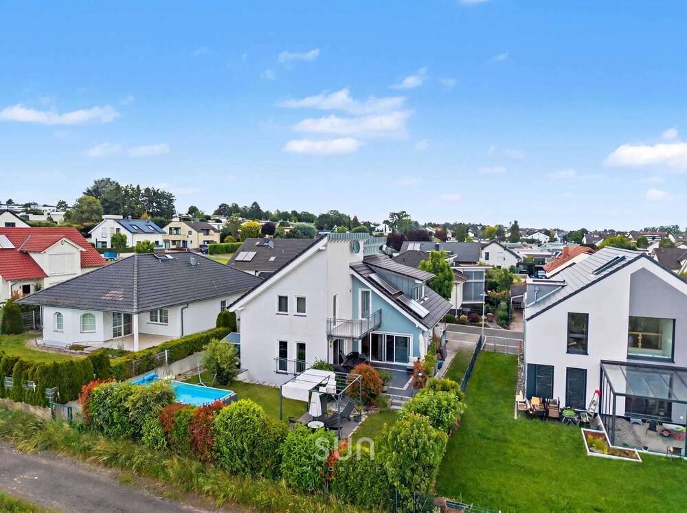 Thumbnail-Haus zum Kaufen in Hanau 949.000,00 € 240 m²