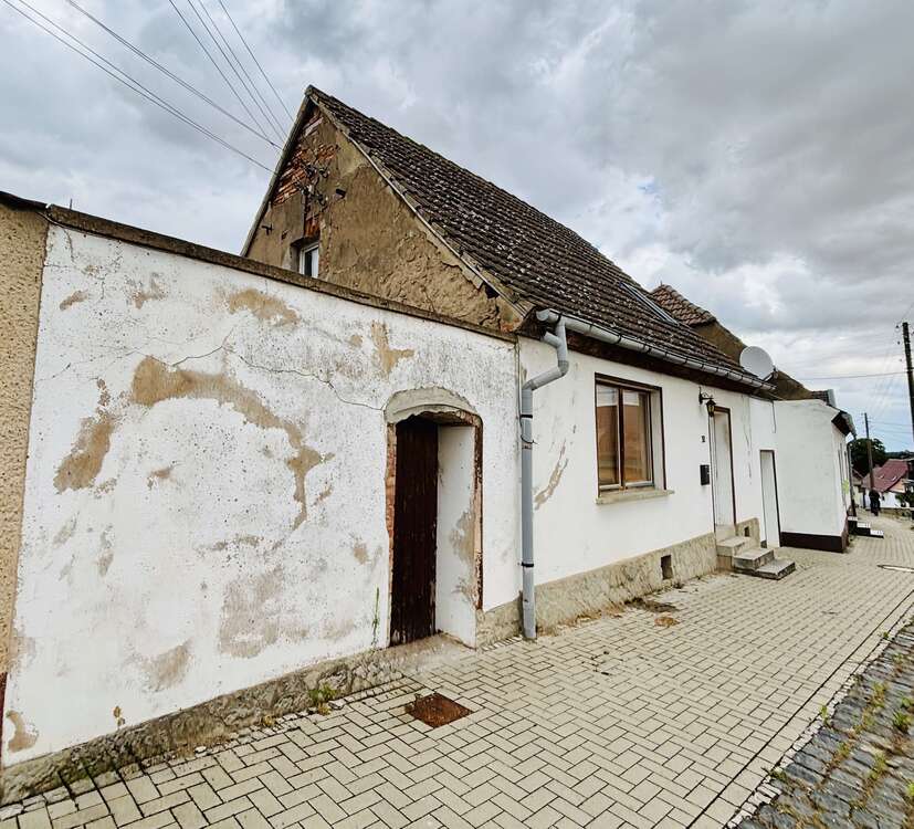 Thumbnail-Haus zum Kaufen in Alsleben 24.997,00 € 100 m²