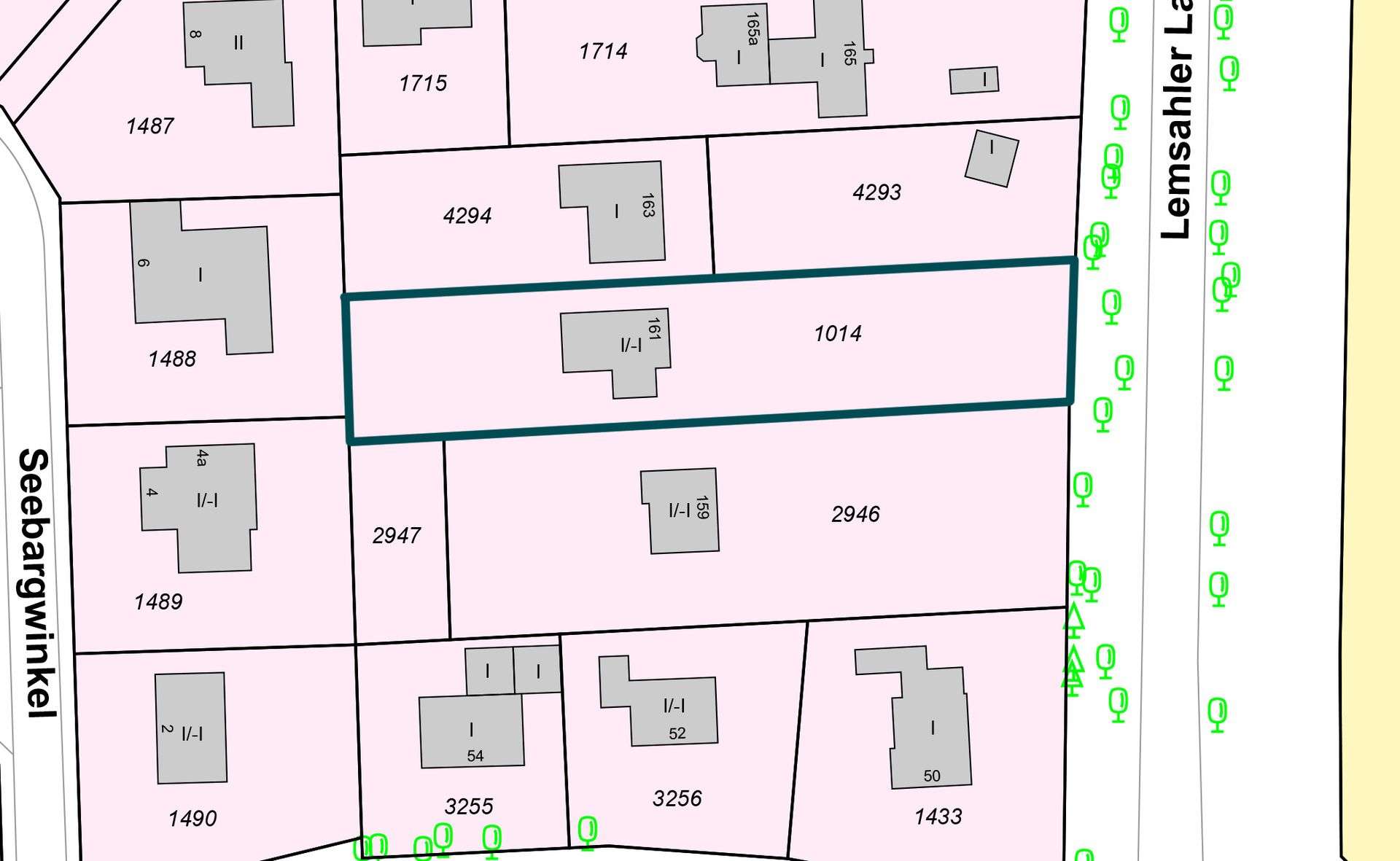 Thumbnail-Grundstück zu verkaufen in Hamburg 479.000,00 € 697.23 m²