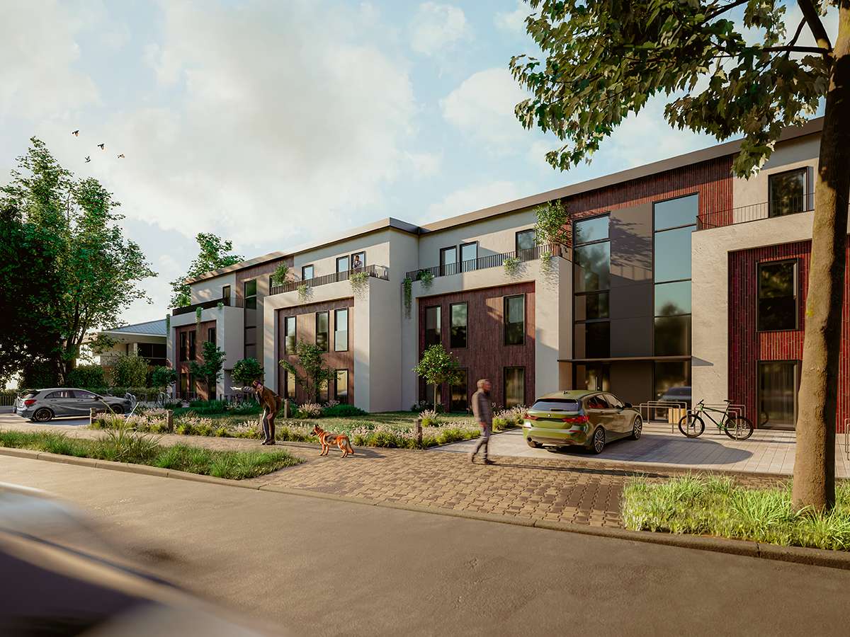 Thumbnail-Wohnung zum Kaufen in Mönchengladbach Bettrath 495.000,00 € 92 m²