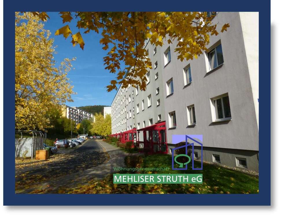 Thumbnail-Wohnung zum Mieten in Zella-Mehlis 300,00 € 50 m²