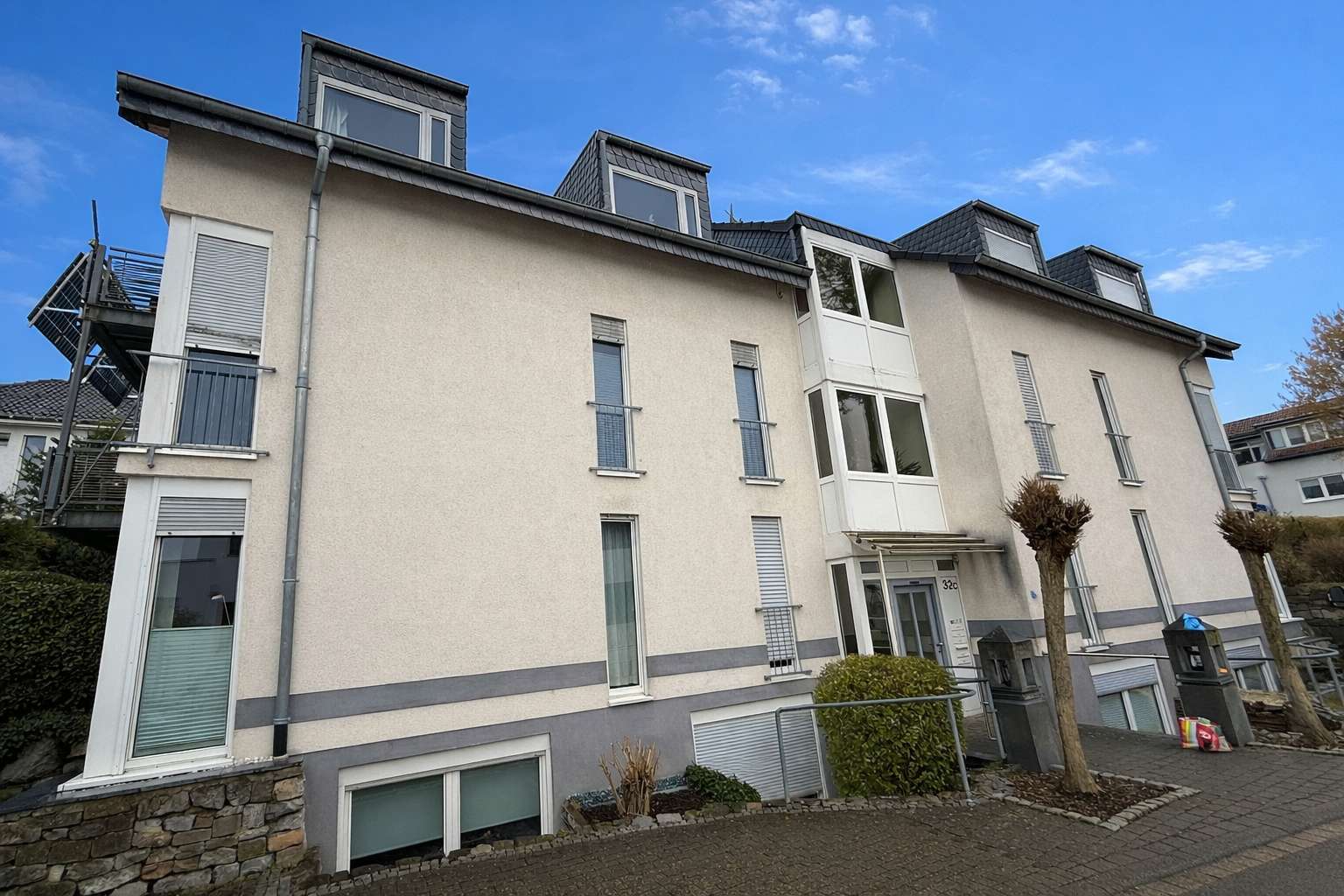 Thumbnail-Wohnung zum Kaufen in Aachen Soers 289.000,00 € 67 m²