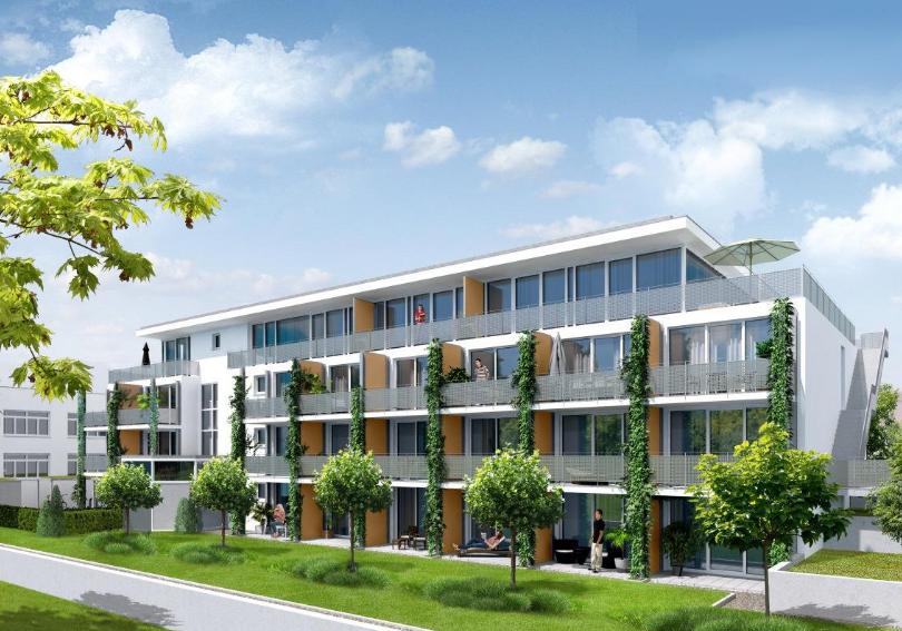 Thumbnail-Wohnung zum Mieten in Freiburg 770,00 € 35 m²