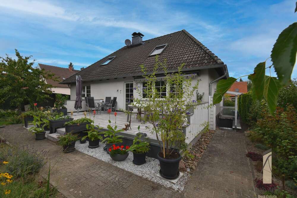 Thumbnail-Haus zum Kaufen in Möser 389.000,00 € 154 m²