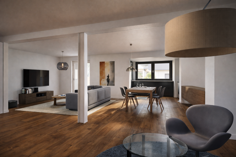 Thumbnail-Haus zum Mieten in Düsseldorf 3.002,00 € 158 m²