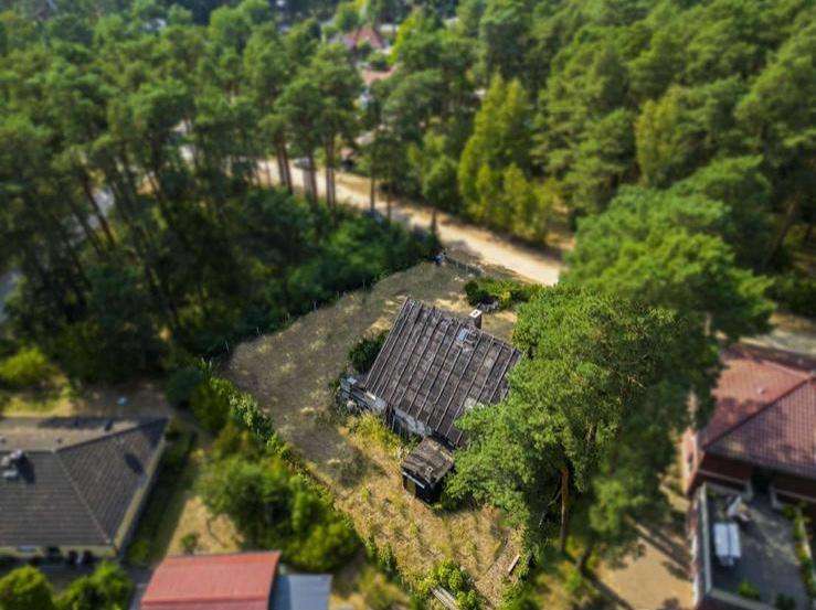 Thumbnail-Grundstück zu verkaufen in Borkheide 149.000,00 € 951 m²