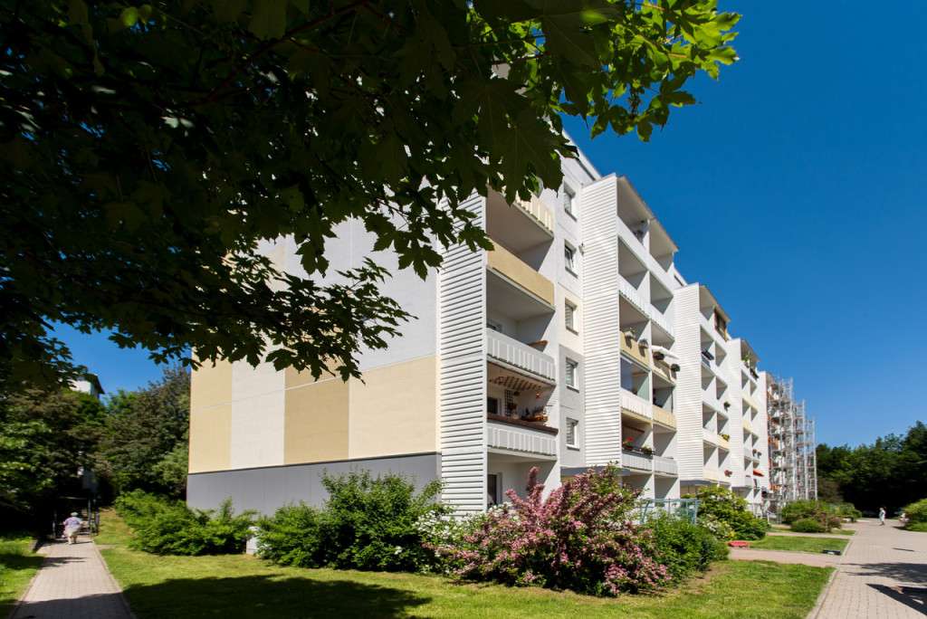 Thumbnail-Wohnung zum Mieten in Chemnitz 311,28 € 56.29 m²