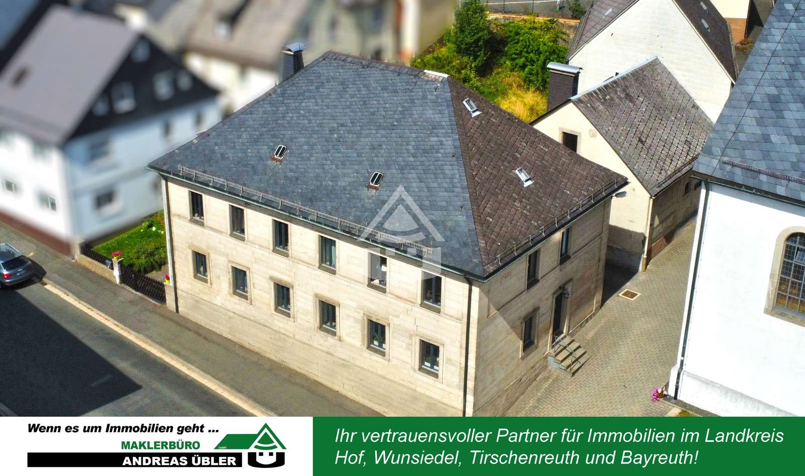 Thumbnail-Haus zum Kaufen in Nordhalben 449.000,00 € 265 m²