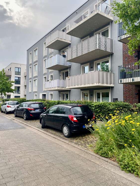 Thumbnail-Wohnung zum Mieten in Osnabrück 1.196,00 € 94.78 m²