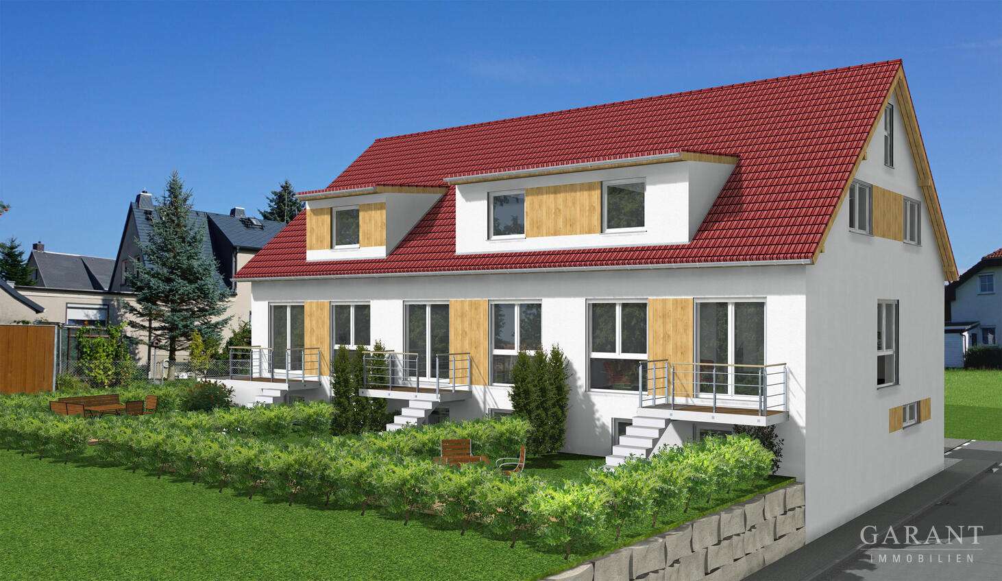 Thumbnail-Haus zum Kaufen in Stuttgart 722.036,00 € 124 m²