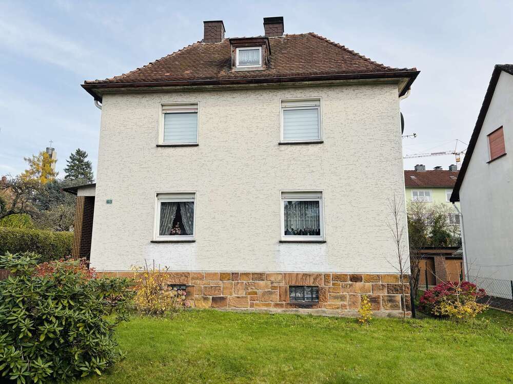 Thumbnail-Haus zum Kaufen in Marburg 330.000,00 € 112 m²