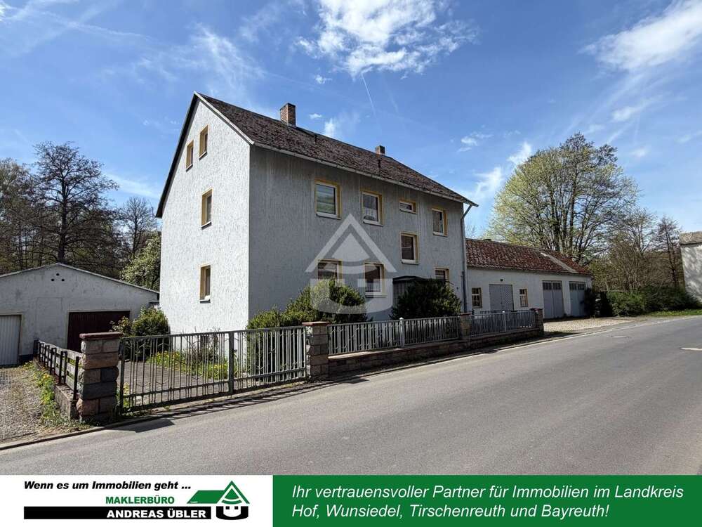 Thumbnail-Haus zum Kaufen in Selb 139.000,00 € 210 m²