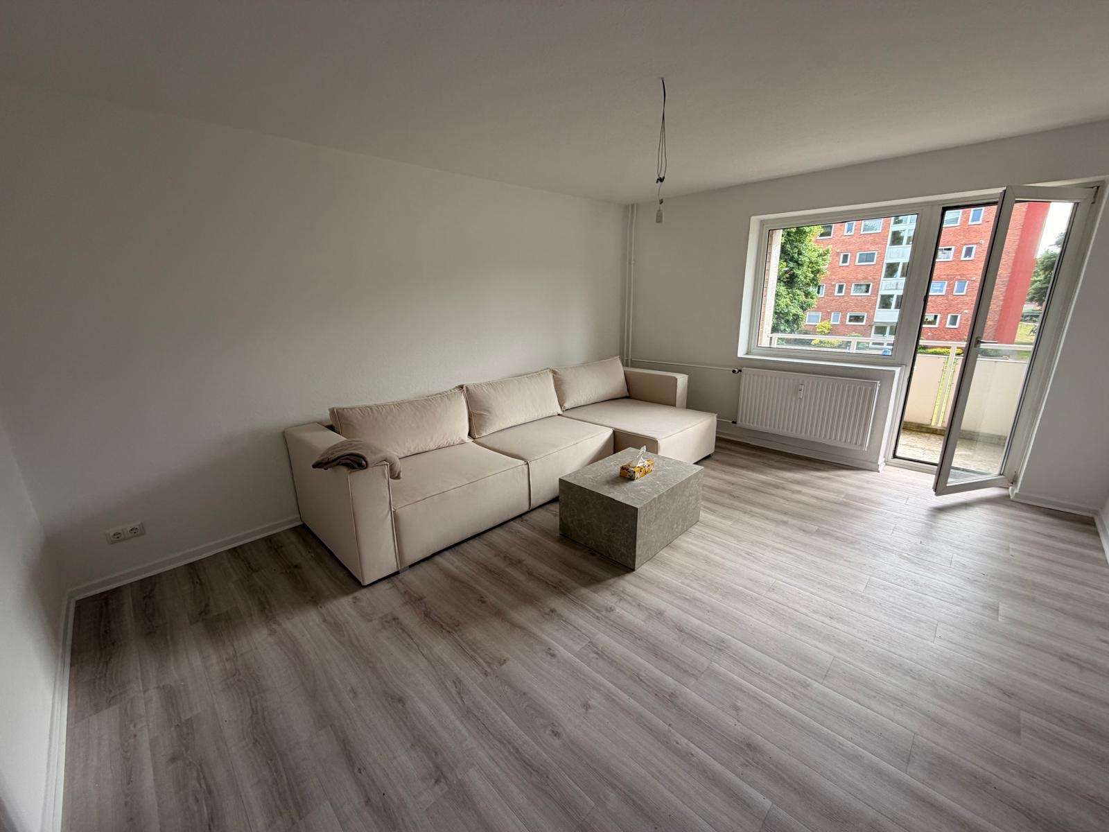 Thumbnail-Wohnung zum Mieten in Neumünster 600,00 € 63.72 m²