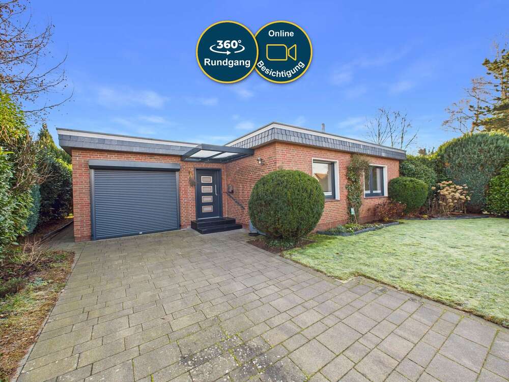 Thumbnail-Haus zum Kaufen in Bad Zwischenahn Ofen 419.000,00 € 111 m²