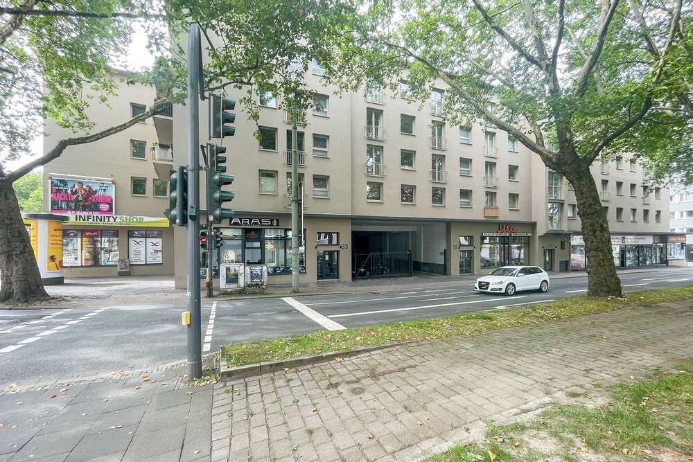 Thumbnail-Wohnung zum Mieten in Bochum 705,00 € 72.41 m²