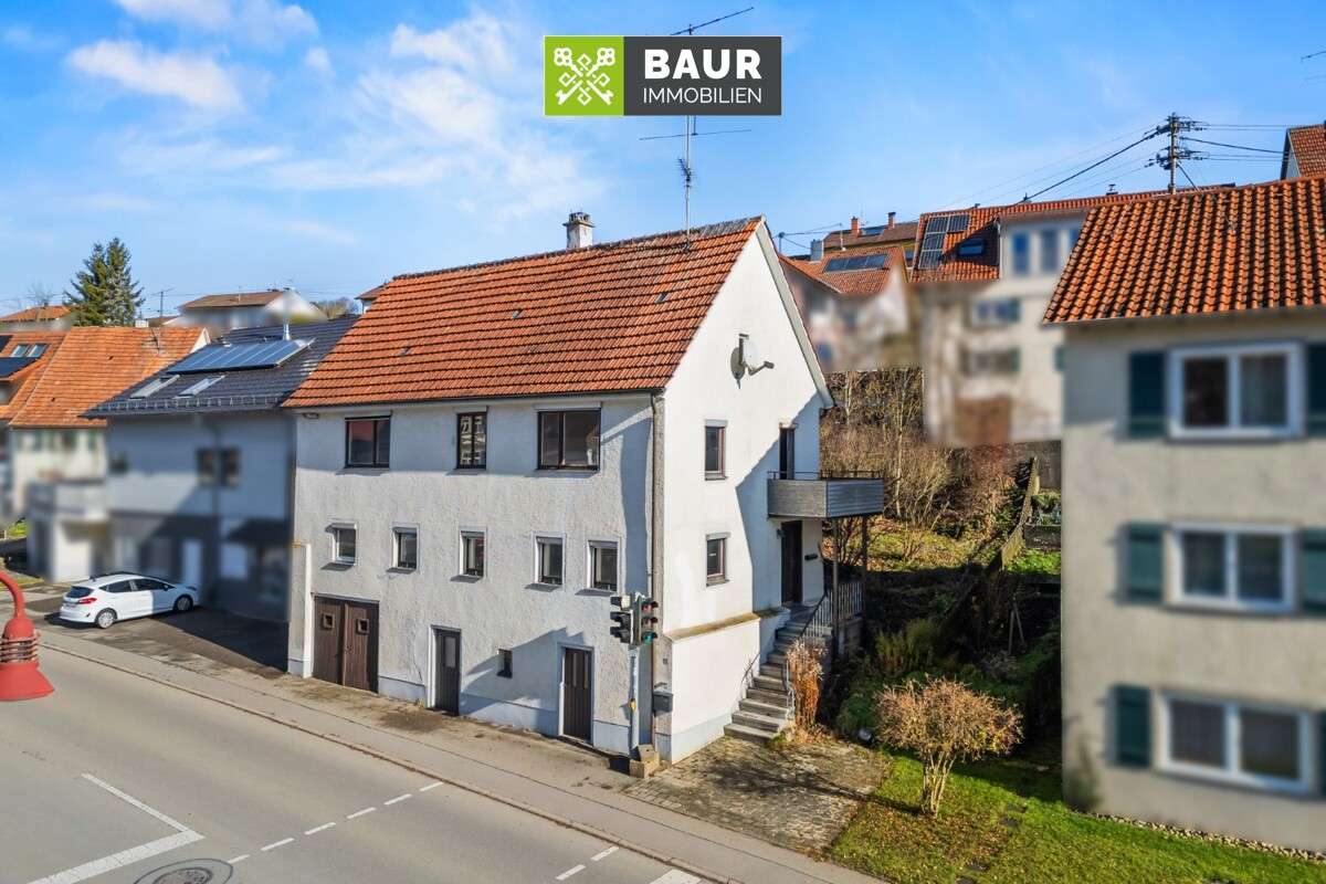 Thumbnail-Haus zum Kaufen in Gomadingen 110.000,00 € 127 m²