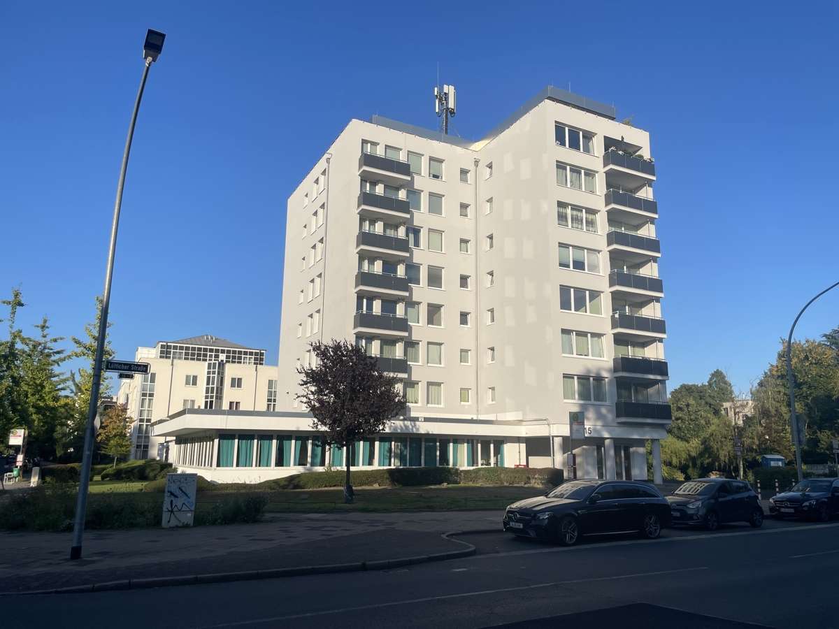 Thumbnail-Wohnung zum Kaufen in Düsseldorf 499.000,00 € 90 m²