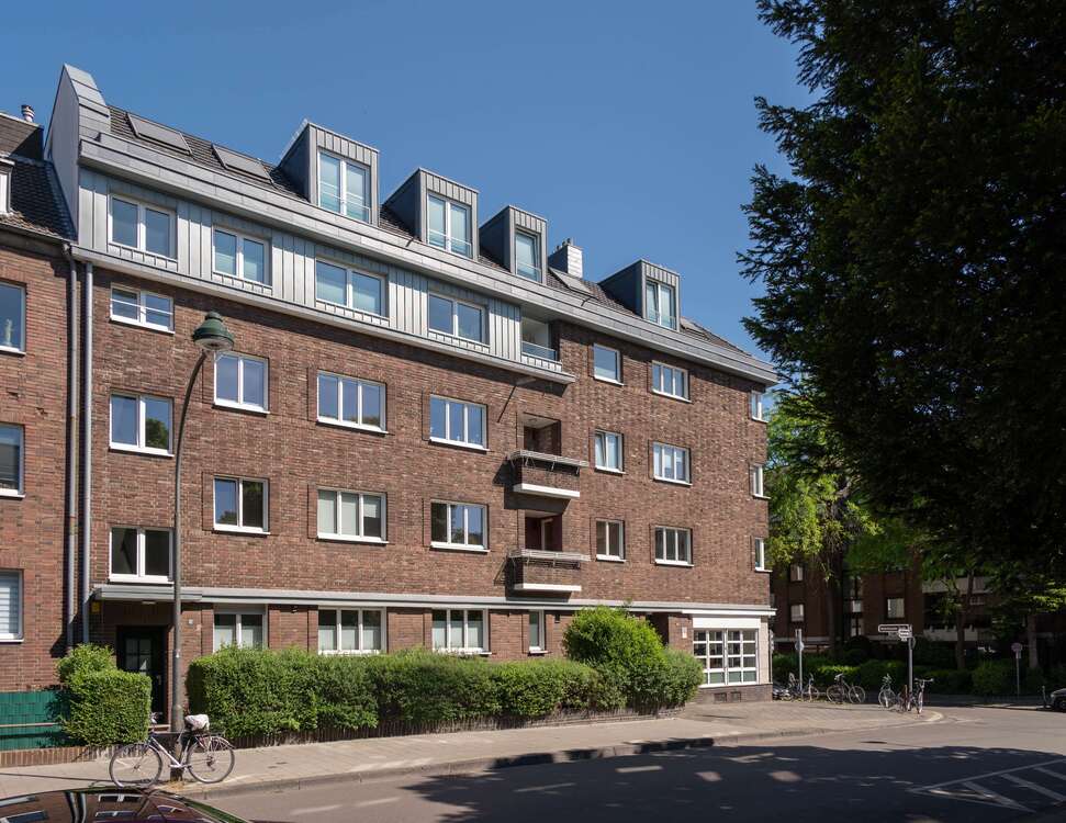 Thumbnail-Wohnung zum Kaufen in Düsseldorf-Oberkassel 621.835,00 € 78.19 m²