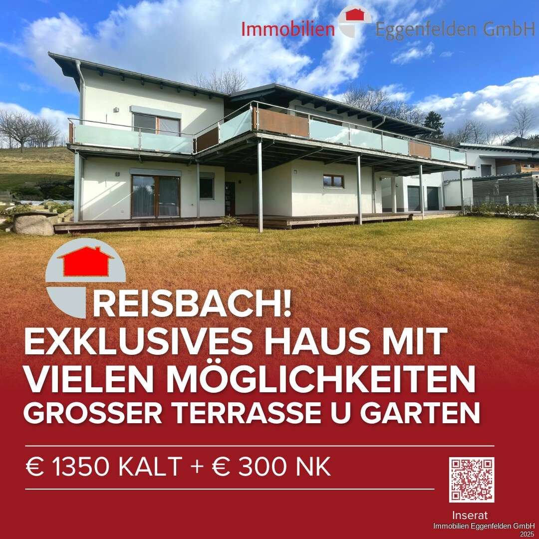 Thumbnail-Haus zum Mieten in Reisbach 1.350,00 € 130 m²