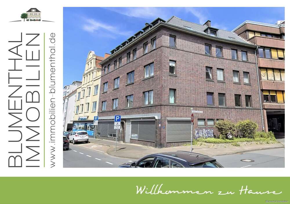 Thumbnail-Wohnung zum Mieten in Bielefeld Mitte 1.095,00 € 108 m²