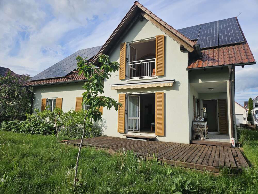 Thumbnail-Haus zum Kaufen in Bad Neustadt 599.000,00 € 197 m²