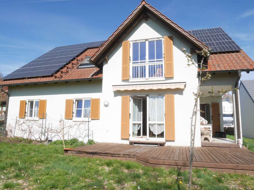 Thumbnail-Haus zum Kaufen in Bad Neustadt 599.000,00 € 197 m²