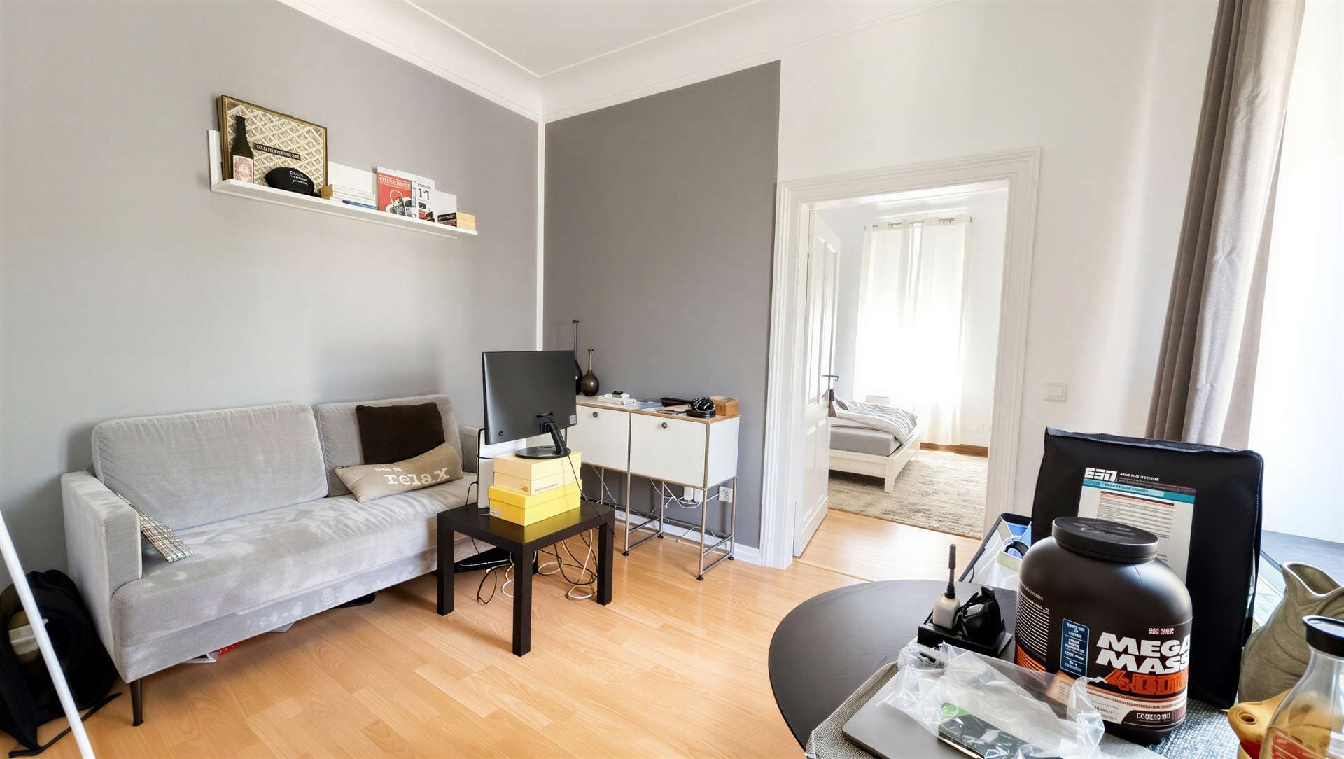 Thumbnail-Wohnung zum Mieten in Kempen 480,00 € 50 m²
