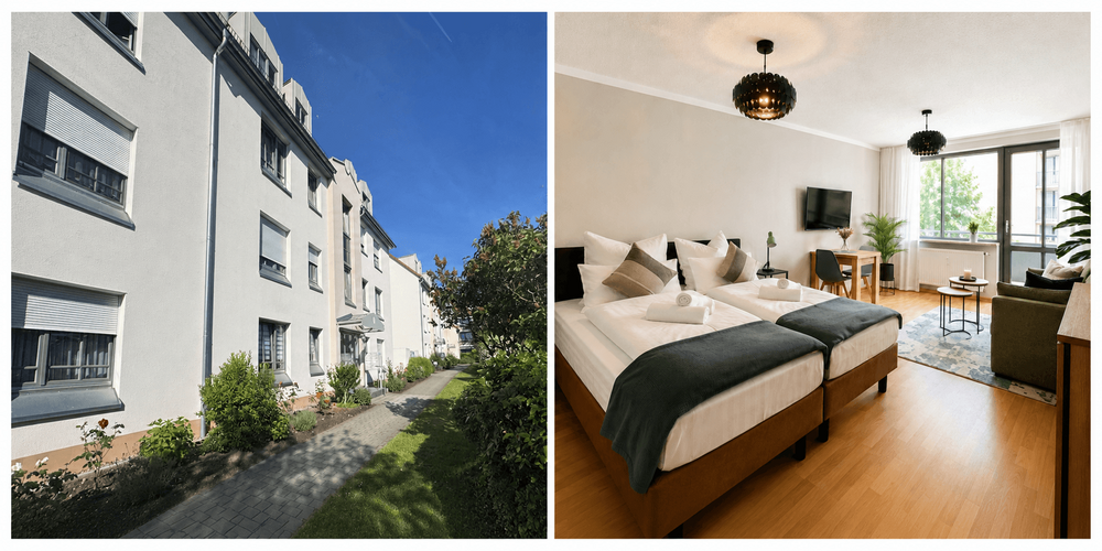 Thumbnail-Wohnung zum Mieten in Dresden 1.350,00 € 50 m²