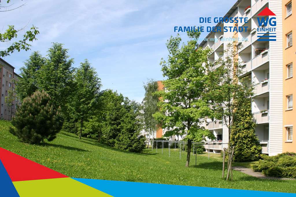 Thumbnail-Wohnung zum Mieten in Chemnitz 372,00 € 68.89 m²