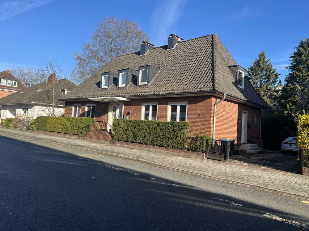 Thumbnail-Grundstück zu verkaufen in Bremenchwachhausen-Gete 785.000,00 € 906 m²