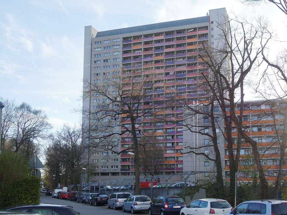 Thumbnail-Wohnung zum Kaufen in Offenbach 124.000,00 € 37.01 m²