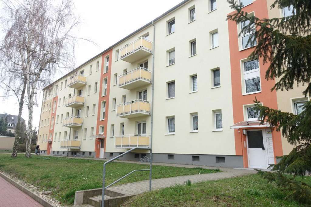 Thumbnail-Wohnung zum Mieten in Braunsbedra OT Frankleben 287,00 € 47.8 m²
