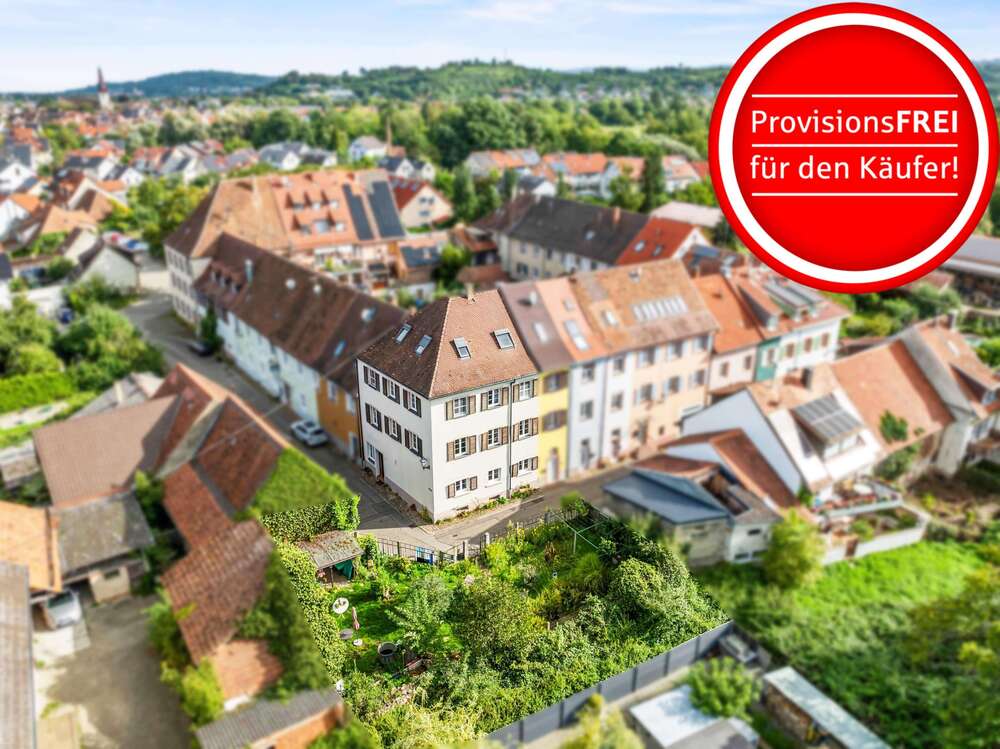 Thumbnail-Haus zum Kaufen in Kenzingen 519.000,00 € 254.72 m²