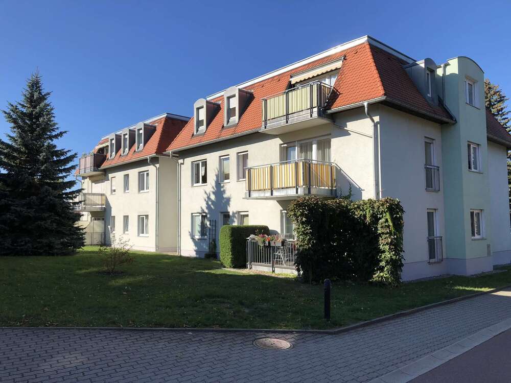 Thumbnail-Wohnung zum Mieten in Dippoldiswalde 338,22 € 37.58 m²