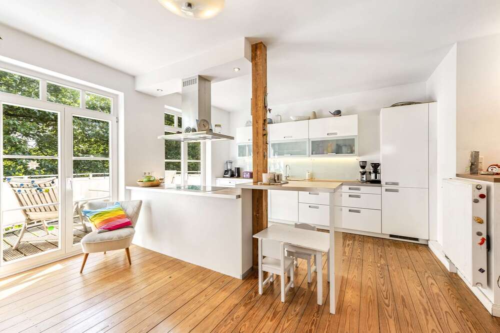 Thumbnail-Wohnung zum Kaufen in Hamburg 649.000,00 € 102.98 m²