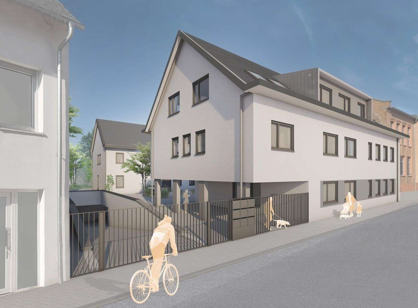 Thumbnail-Büro in Bischofsheim 1.090,00 € 77.7 m²